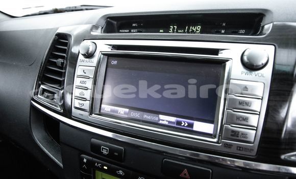 Buy Used Toyota Fortuner White Car in Bangkok in Bangkok Buy Used Toyota Fortuner White Car in Bangkok in Bangkok