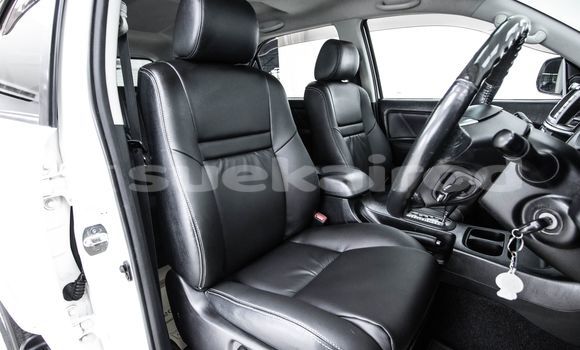 Buy Used Toyota Fortuner White Car in Bangkok in Bangkok Buy Used Toyota Fortuner White Car in Bangkok in Bangkok