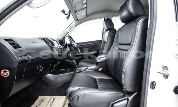 Buy Used Toyota Fortuner White Car in Bangkok in Bangkok Buy Used Toyota Fortuner White Car in Bangkok in Bangkok