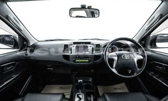 Buy Used Toyota Fortuner White Car in Bangkok in Bangkok Buy Used Toyota Fortuner White Car in Bangkok in Bangkok