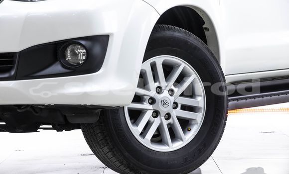 Buy Used Toyota Fortuner White Car in Bangkok in Bangkok Buy Used Toyota Fortuner White Car in Bangkok in Bangkok