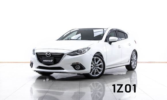 Buy Used Mazda 3 White Car in Bangkok in Bangkok Buy Used Mazda 3 White Car in Bangkok in Bangkok