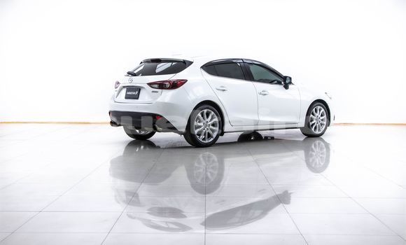 Buy Used Mazda 3 White Car in Bangkok in Bangkok Buy Used Mazda 3 White Car in Bangkok in Bangkok