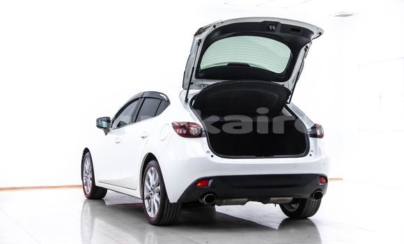 Buy Used Mazda 3 White Car in Bangkok in Bangkok Buy Used Mazda 3 White Car in Bangkok in Bangkok