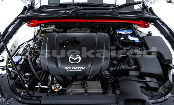 Buy Used Mazda 3 White Car in Bangkok in Bangkok Buy Used Mazda 3 White Car in Bangkok in Bangkok