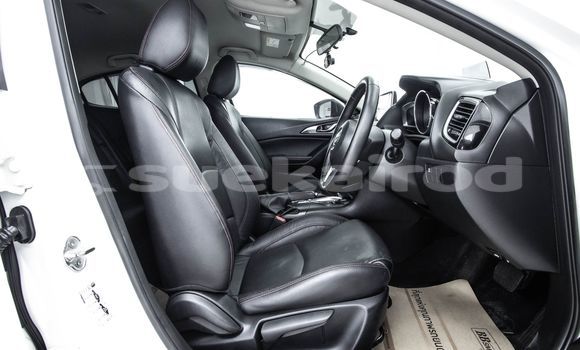 Buy Used Mazda 3 White Car in Bangkok in Bangkok Buy Used Mazda 3 White Car in Bangkok in Bangkok