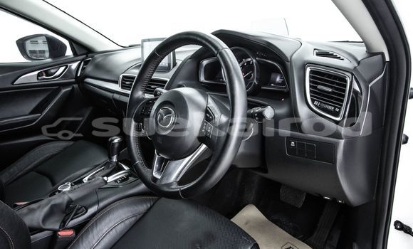 Buy Used Mazda 3 White Car in Bangkok in Bangkok Buy Used Mazda 3 White Car in Bangkok in Bangkok