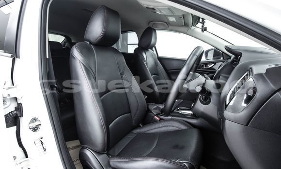 Buy Used Mazda 3 White Car in Bangkok in Bangkok Buy Used Mazda 3 White Car in Bangkok in Bangkok