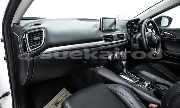 Buy Used Mazda 3 White Car in Bangkok in Bangkok Buy Used Mazda 3 White Car in Bangkok in Bangkok