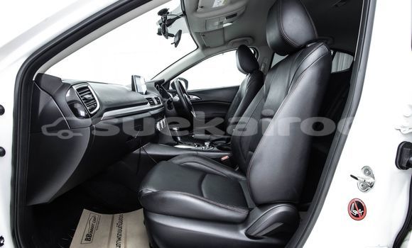Buy Used Mazda 3 White Car in Bangkok in Bangkok Buy Used Mazda 3 White Car in Bangkok in Bangkok