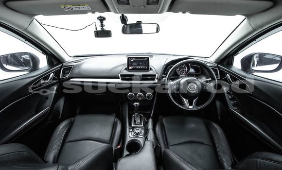 Buy Used Mazda 3 White Car in Bangkok in Bangkok Buy Used Mazda 3 White Car in Bangkok in Bangkok