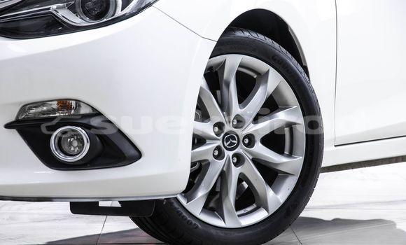 Buy Used Mazda 3 White Car in Bangkok in Bangkok Buy Used Mazda 3 White Car in Bangkok in Bangkok