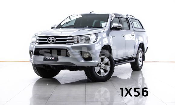 Buy Used Toyota Hiluxe Revo Other Car in Bangkok in Bangkok Buy Used Toyota Hiluxe Revo Other Car in Bangkok in Bangkok