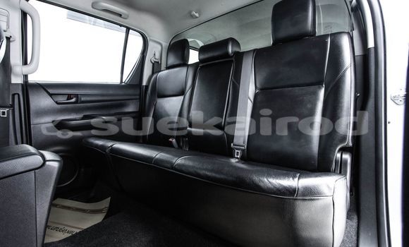 Buy Used Toyota Hiluxe Revo Other Car in Bangkok in Bangkok Buy Used Toyota Hiluxe Revo Other Car in Bangkok in Bangkok