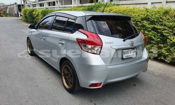 Buy Used Toyota Yaris Silver Car in Bangkok in Bangkok Buy Used Toyota Yaris Silver Car in Bangkok in Bangkok