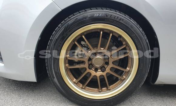 Buy Used Toyota Yaris Silver Car in Bangkok in Bangkok Buy Used Toyota Yaris Silver Car in Bangkok in Bangkok