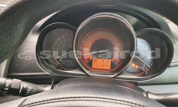 Buy Used Toyota Yaris Silver Car in Bangkok in Bangkok Buy Used Toyota Yaris Silver Car in Bangkok in Bangkok