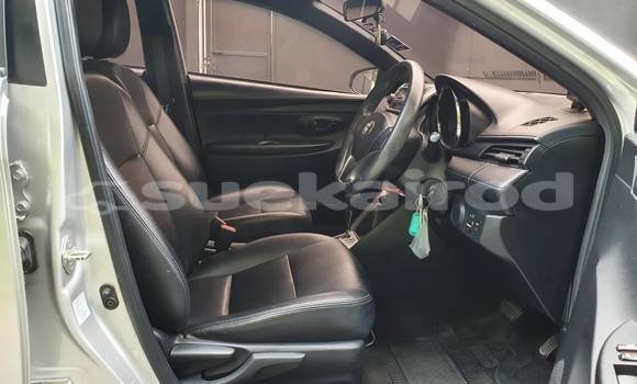 Buy Used Toyota Yaris Silver Car in Bangkok in Bangkok Buy Used Toyota Yaris Silver Car in Bangkok in Bangkok