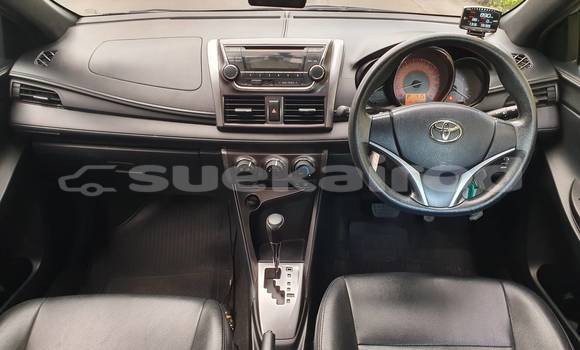 Buy Used Toyota Yaris Silver Car in Bangkok in Bangkok Buy Used Toyota Yaris Silver Car in Bangkok in Bangkok