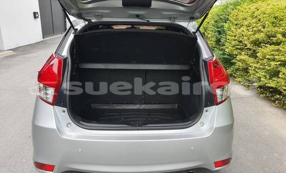 Buy Used Toyota Yaris Silver Car in Bangkok in Bangkok Buy Used Toyota Yaris Silver Car in Bangkok in Bangkok