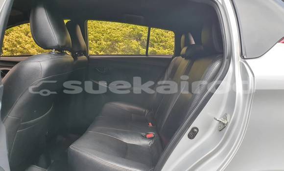 Buy Used Toyota Yaris Silver Car in Bangkok in Bangkok Buy Used Toyota Yaris Silver Car in Bangkok in Bangkok