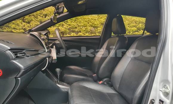 Buy Used Toyota Yaris Silver Car in Bangkok in Bangkok Buy Used Toyota Yaris Silver Car in Bangkok in Bangkok