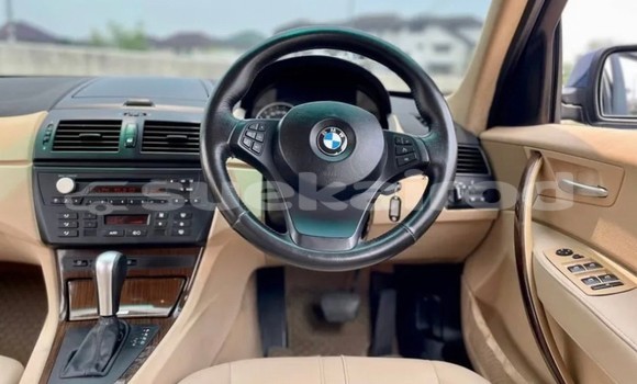 Buy Used BMW X3 Blue Car in Bangkok in Bangkok Buy Used BMW X3 Blue Car in Bangkok in Bangkok