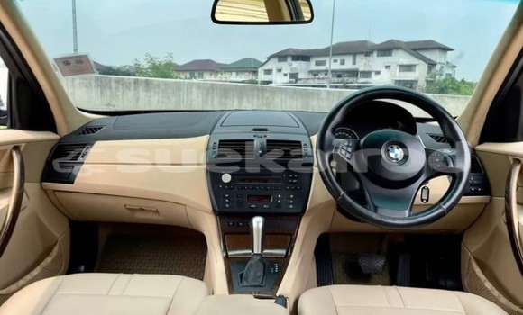Buy Used BMW X3 Blue Car in Bangkok in Bangkok Buy Used BMW X3 Blue Car in Bangkok in Bangkok