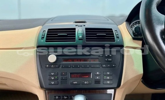 Buy Used BMW X3 Blue Car in Bangkok in Bangkok Buy Used BMW X3 Blue Car in Bangkok in Bangkok