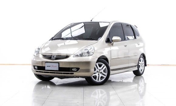 Buy Used Honda Jazz Brown Car in Bangkok in Bangkok