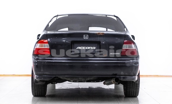 Buy Used Honda Accord Black Car in Bangkok in Bangkok Buy Used Honda Accord Black Car in Bangkok in Bangkok