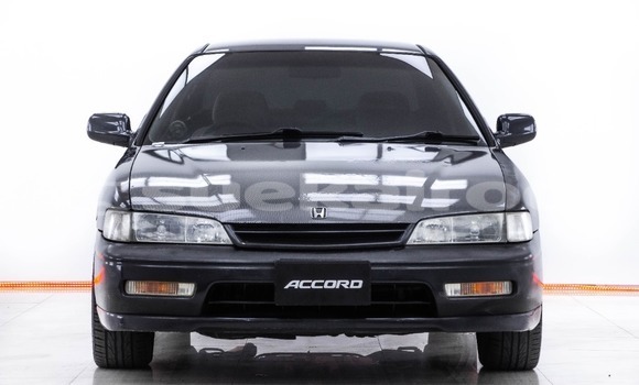 Buy Used Honda Accord Black Car in Bangkok in Bangkok Buy Used Honda Accord Black Car in Bangkok in Bangkok