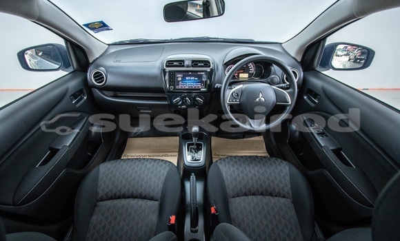 Buy Used Mitsubishi Mirage White Car in Bangkok in Bangkok Buy Used Mitsubishi Mirage White Car in Bangkok in Bangkok