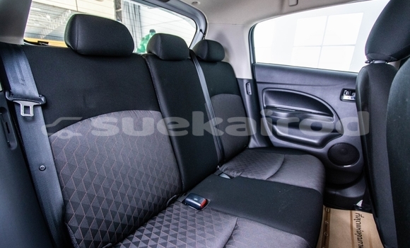 Buy Used Mitsubishi Mirage White Car in Bangkok in Bangkok Buy Used Mitsubishi Mirage White Car in Bangkok in Bangkok