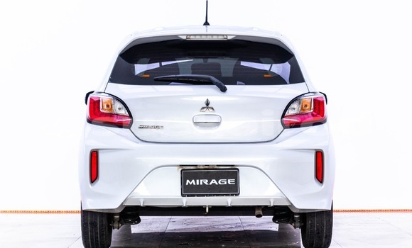 Buy Used Mitsubishi Mirage White Car in Bangkok in Bangkok Buy Used Mitsubishi Mirage White Car in Bangkok in Bangkok