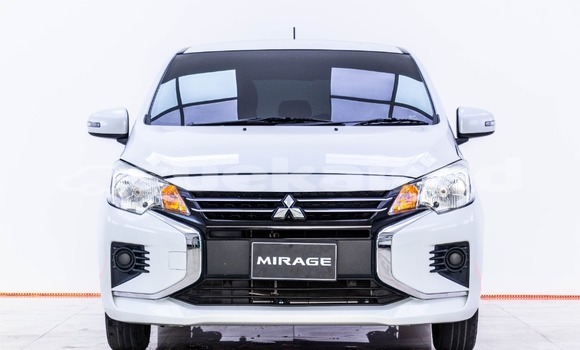 Buy Used Mitsubishi Mirage White Car in Bangkok in Bangkok Buy Used Mitsubishi Mirage White Car in Bangkok in Bangkok