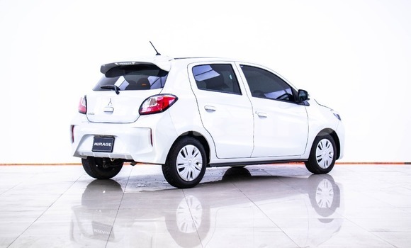 Buy Used Mitsubishi Mirage White Car in Bangkok in Bangkok Buy Used Mitsubishi Mirage White Car in Bangkok in Bangkok