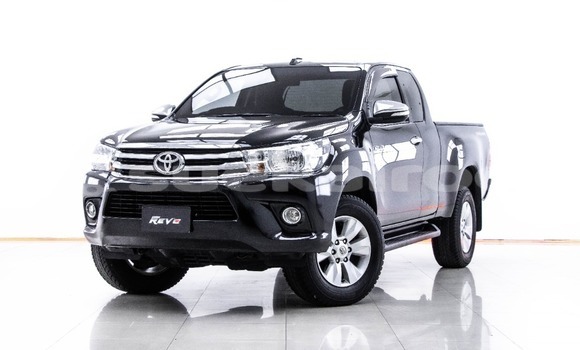 Buy Used Toyota Hiluxe Revo Black Car in Bangkok in Bangkok