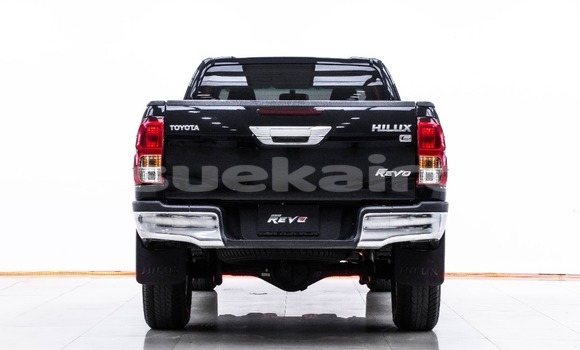 Buy Used Toyota Hiluxe Revo Black Car in Bangkok in Bangkok Buy Used Toyota Hiluxe Revo Black Car in Bangkok in Bangkok