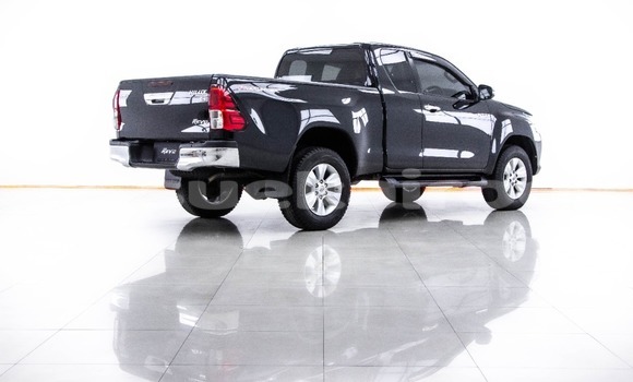 Buy Used Toyota Hiluxe Revo Black Car in Bangkok in Bangkok Buy Used Toyota Hiluxe Revo Black Car in Bangkok in Bangkok