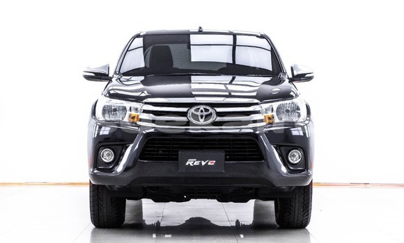 Buy Used Toyota Hiluxe Revo Black Car in Bangkok in Bangkok Buy Used Toyota Hiluxe Revo Black Car in Bangkok in Bangkok