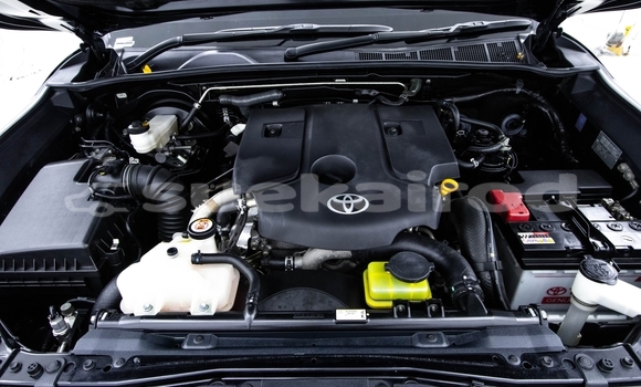 Buy Used Toyota Hiluxe Revo Black Car in Bangkok in Bangkok Buy Used Toyota Hiluxe Revo Black Car in Bangkok in Bangkok