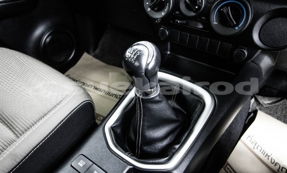 Buy Used Toyota Hiluxe Revo Black Car in Bangkok in Bangkok Buy Used Toyota Hiluxe Revo Black Car in Bangkok in Bangkok