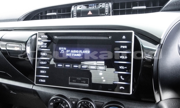 Buy Used Toyota Hiluxe Revo Black Car in Bangkok in Bangkok Buy Used Toyota Hiluxe Revo Black Car in Bangkok in Bangkok