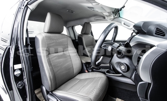 Buy Used Toyota Hiluxe Revo Black Car in Bangkok in Bangkok Buy Used Toyota Hiluxe Revo Black Car in Bangkok in Bangkok