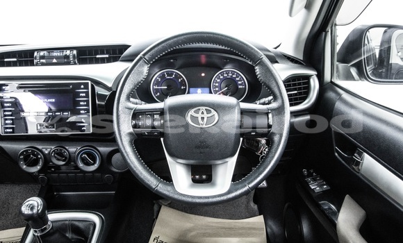 Buy Used Toyota Hiluxe Revo Black Car in Bangkok in Bangkok Buy Used Toyota Hiluxe Revo Black Car in Bangkok in Bangkok