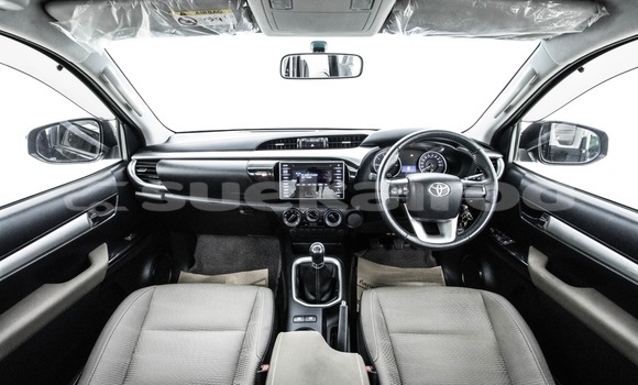 Buy Used Toyota Hiluxe Revo Black Car in Bangkok in Bangkok Buy Used Toyota Hiluxe Revo Black Car in Bangkok in Bangkok