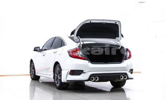 Buy Used Honda Civic White Car in Bangkok in Bangkok Buy Used Honda Civic White Car in Bangkok in Bangkok