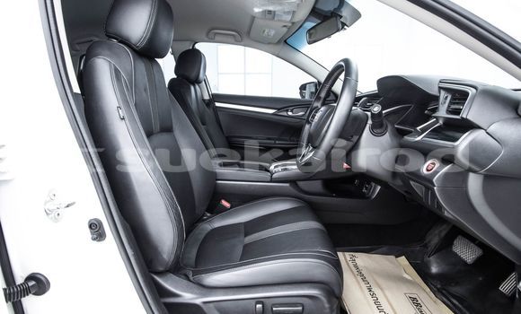 Buy Used Honda Civic White Car in Bangkok in Bangkok Buy Used Honda Civic White Car in Bangkok in Bangkok