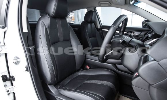 Buy Used Honda Civic White Car in Bangkok in Bangkok Buy Used Honda Civic White Car in Bangkok in Bangkok